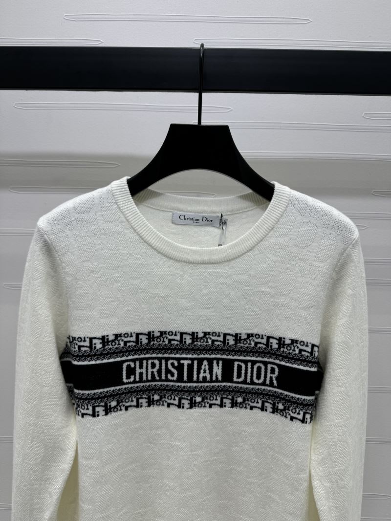 Christian Dior Sweaters